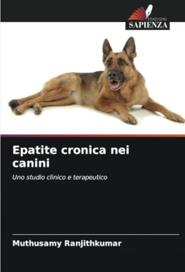 Epatite cronica nei canini