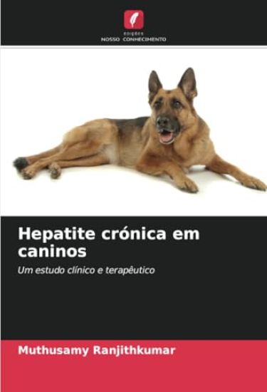 Hepatite crónica em caninos