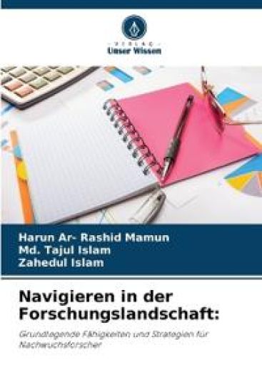 Navigieren in der Forschungslandschaft:
