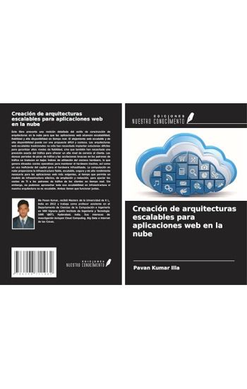 Creación de arquitecturas escalables para aplicaciones web en la nube