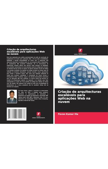 Criação de arquitecturas escaláveis para aplicações Web na nuvem