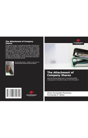 The Attachment of Company Shares