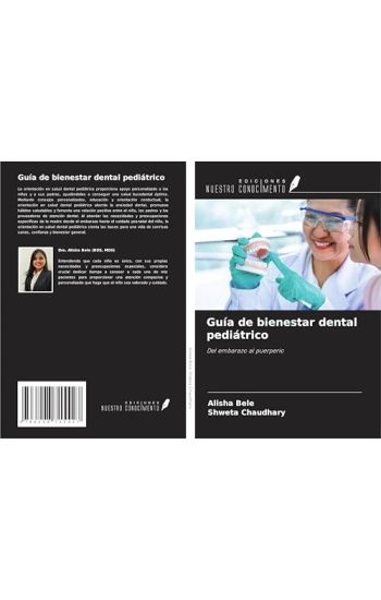 Guía de bienestar dental pediátrico