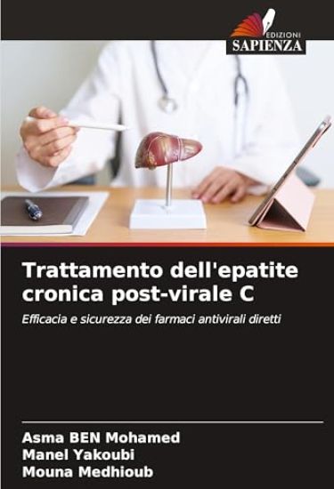 Trattamento dell'epatite cronica post-virale C