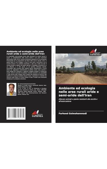 Ambiente ed ecologia nelle aree rurali aride e semi-aride dell'Iran