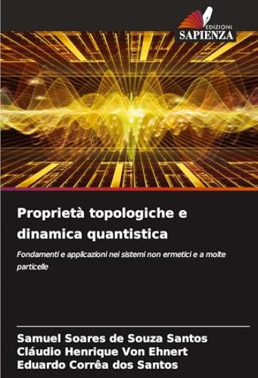 Proprietà topologiche e dinamica quantistica