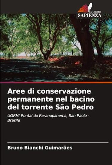 Aree di conservazione permanente nel bacino del torrente São Pedro