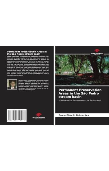 Permanent Preservation Areas in the São Pedro stream basin