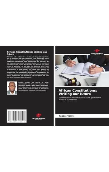 African Constitutions: Writing our future