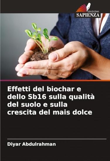 Effetti del biochar e dello Sb16 sulla qualità del suolo e sulla crescita del mais dolce
