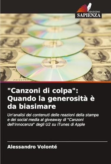 "Canzoni di colpa": Quando la generosità è da biasimare