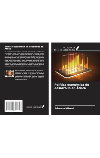 Política económica de desarrollo en África