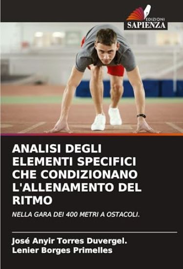ANALISI DEGLI ELEMENTI SPECIFICI CHE CONDIZIONANO L'ALLENAMENTO DEL RITMO