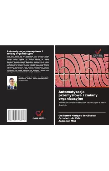 Automatyzacja przemys¿owa i zmiany organizacyjne