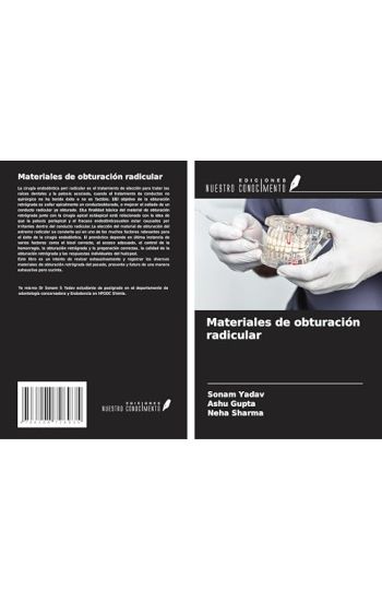 Materiales de obturación radicular