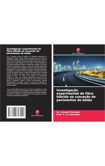 Investigação experimental da fibra híbrida na conceção de pavimentos de betão