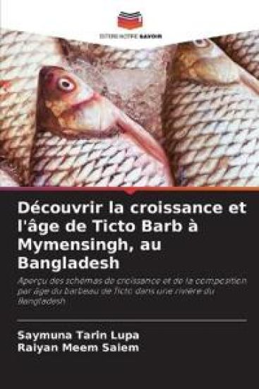 Découvrir la croissance et l'âge de Ticto Barb à Mymensingh, au Bangladesh