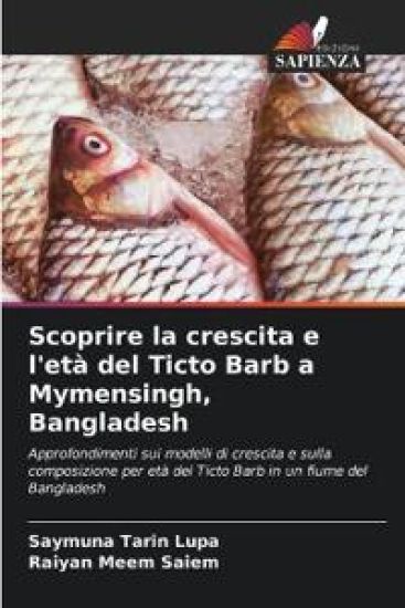 Scoprire la crescita e l'età del Ticto Barb a Mymensingh, Bangladesh