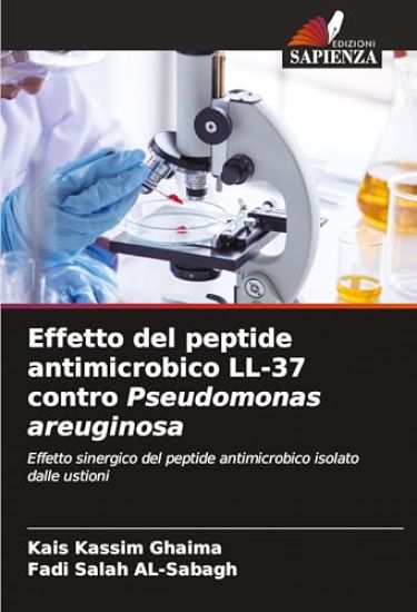 Effetto del peptide antimicrobico LL-37 contro Pseudomonas areuginosa