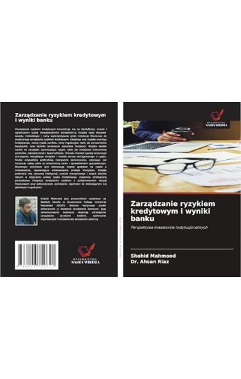 Zarz¿dzanie ryzykiem kredytowym i wyniki banku