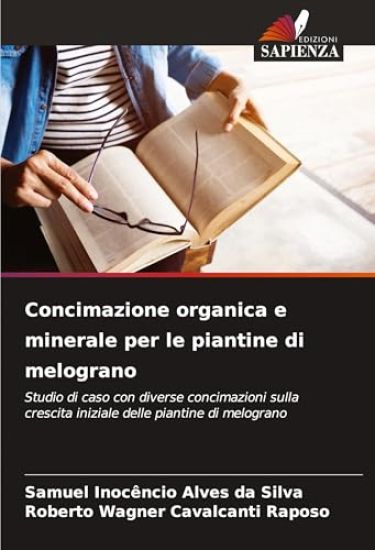 Concimazione organica e minerale per le piantine di melograno