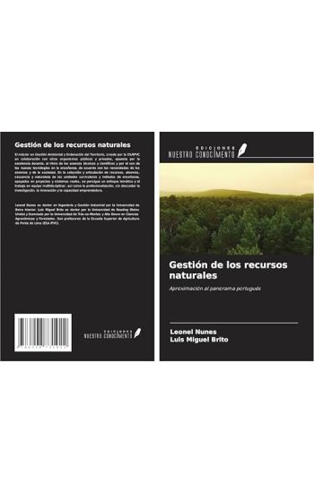Gestión de los recursos naturales