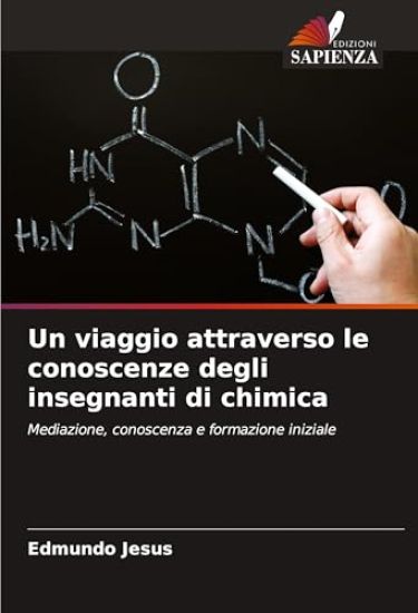 Un viaggio attraverso le conoscenze degli insegnanti di chimica