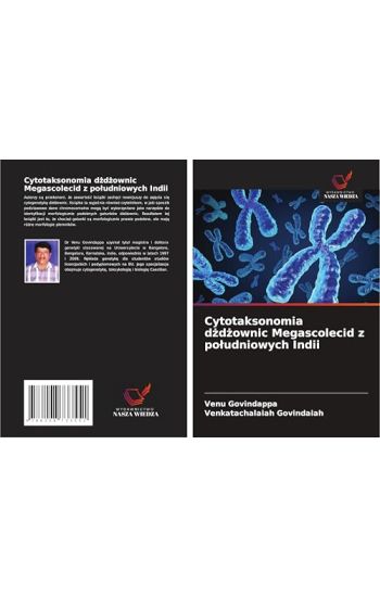 Cytotaksonomia d¿d¿ownic Megascolecid z po¿udniowych Indii
