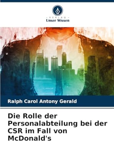 Die Rolle der Personalabteilung bei der CSR im Fall von McDonald's