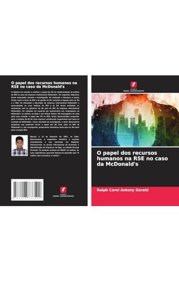 O papel dos recursos humanos na RSE no caso da McDonald's