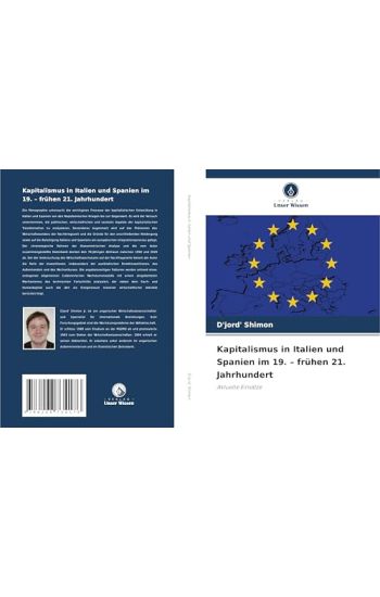 Kapitalismus in Italien und Spanien im 19. - frühen 21. Jahrhundert