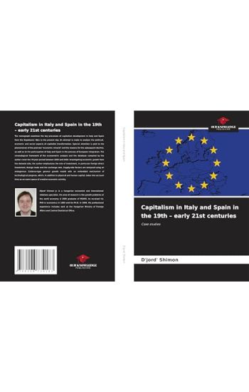 Capitalism in Italy and Spain in the 19th - early 21st centuries