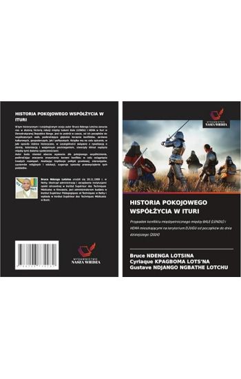 HISTORIA POKOJOWEGO WSPÓ¿¿YCIA W ITURI