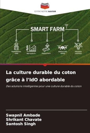 La culture durable du coton grâce à l'IdO abordable