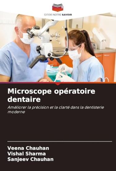 Microscope opératoire dentaire