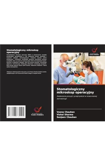 Stomatologiczny mikroskop operacyjny