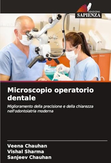 Microscopio operatorio dentale