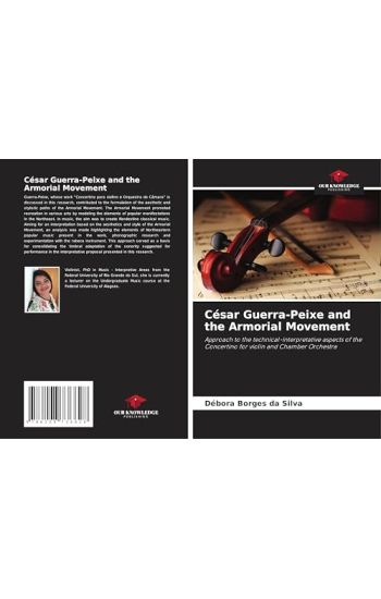 César Guerra-Peixe and the Armorial Movement