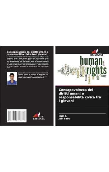 Consapevolezza dei diritti umani e responsabilità civica tra i giovani