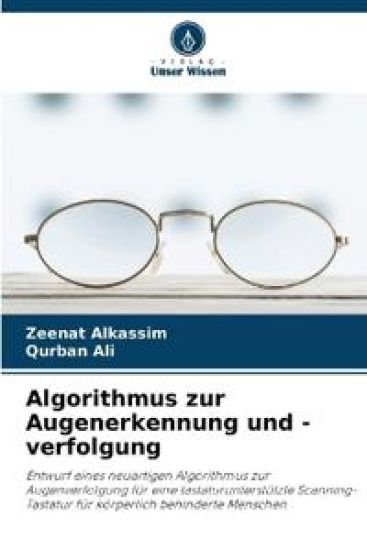 Algorithmus zur Augenerkennung und -verfolgung