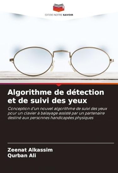 Algorithme de détection et de suivi des yeux