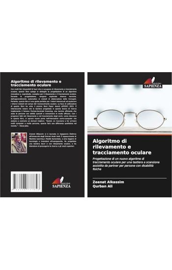 Algoritmo di rilevamento e tracciamento oculare