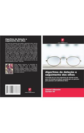 Algoritmo de deteção e seguimento dos olhos