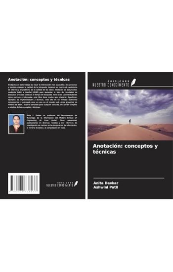 Anotación: conceptos y técnicas