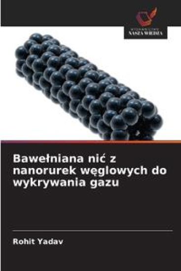 Bawe¿niana ni¿ z nanorurek w¿glowych do wykrywania gazu