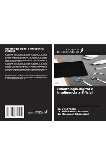 Odontología digital e inteligencia artificial