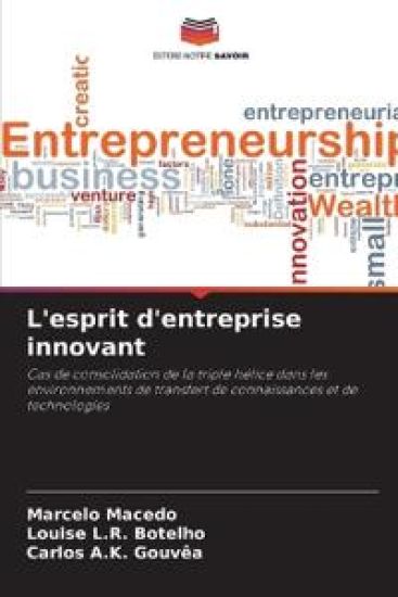 L'esprit d'entreprise innovant