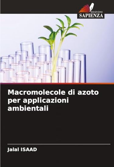Macromolecole di azoto per applicazioni ambientali