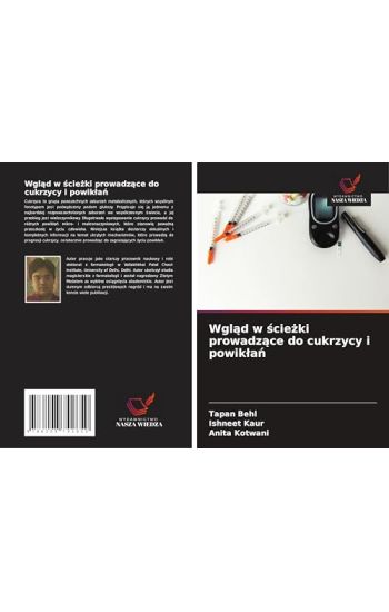 Wgl¿d w ¿cie¿ki prowadz¿ce do cukrzycy i powik¿a¿