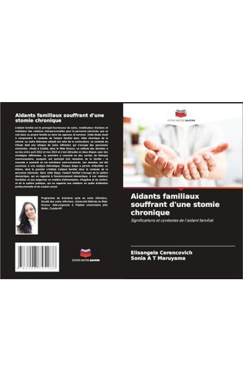 Aidants familiaux souffrant d'une stomie chronique